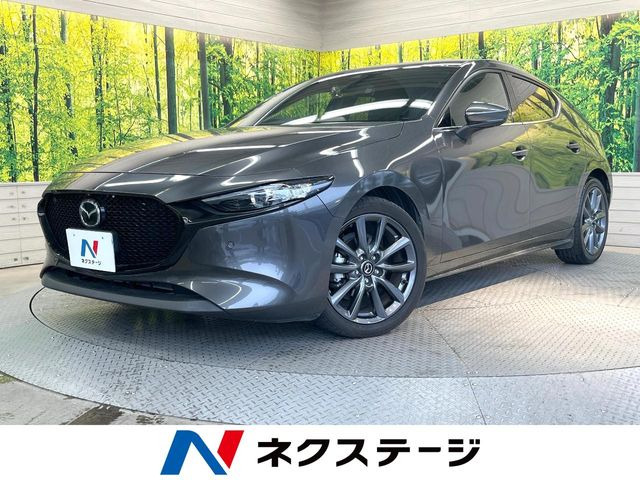 MAZDA3ファストバック 1.5 15S ツーリング 