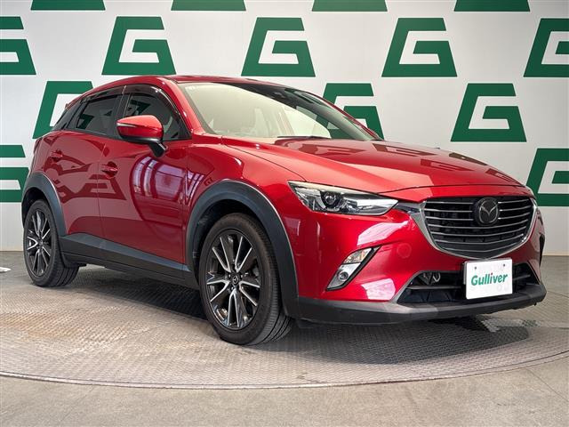 CX-3 1.5 XD ツーリング 修復歴無し