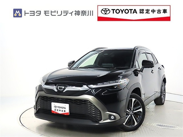 カローラクロス 1.8 ハイブリッド Z
