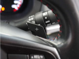 ◆パドルシフト◆オートマチック車でもミッション車のようなフィーリングを楽しめます。エンジンブレーキを使いたい時にも役立ちます。