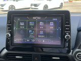 メモリーナビ(テレビ付)搭載で、初めての道や遠出でも安心です!Bluetoothが使えるので、好きな音楽を聴きながら楽しいドライブを♪