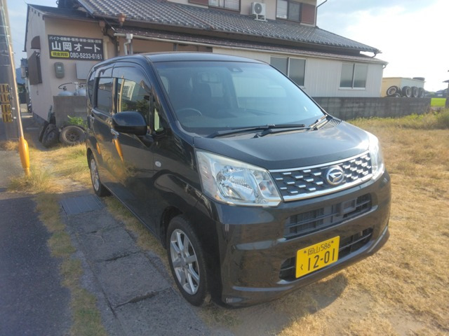 ムーヴ X SAII 