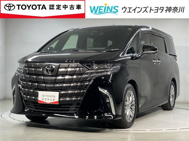 アルファード ハイブリッド 2.5 Z
