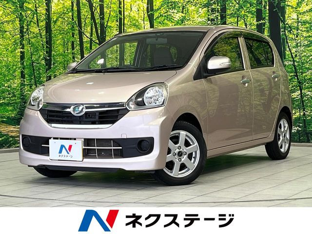 ミライース G SA