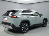 RAV4 2.0 アドベンチャー 4WD 