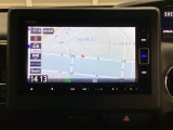 ナビゲーションはフルセグTV、インターナビ対応のGathers純正メモリーナビを搭載しています。Bluetoothオーディオ機能がありますので、スマートフォンなどの音楽も再生できます。