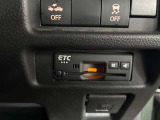 高速道路をスイスイッと通過の『ETC』付き!ETCカードをお持ちでない方は、トヨタETCカードもございますので、ご相談下さいね☆