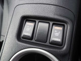 寒い日のお出かけにも嬉しいシートヒーター搭載!