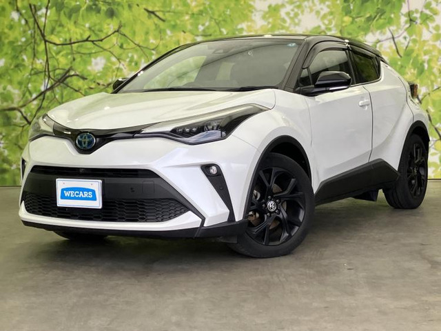 C-HR ハイブリッド 1.8 G モード ネロ セーフティ プラスII