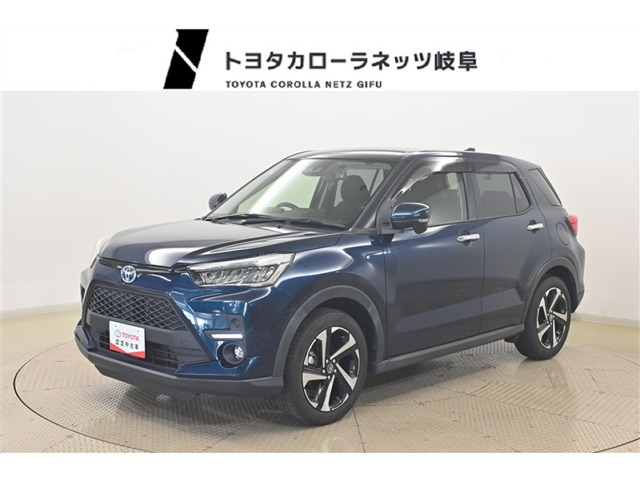 ライズ  ハイブリッド 1.2 Z