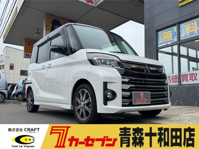 eKスペース T セーフティ パッケージ 4WD