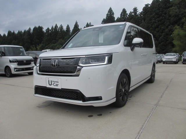 ステップワゴン 1.5 スパーダ