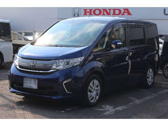ステップワゴン 1.5 G 車いす仕様車 3列目乗車タイプ 