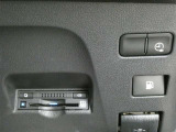 ETC車載器付きです。高速道路の料金所もスムーズに通過できます。