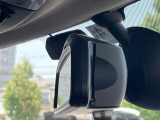 ●ETC車載器内蔵ルームミラー:お引き渡し時には再セットアップを実施後、お渡しいたします。マイレージ登録に関してもお気軽に担当営業までお尋ねください。