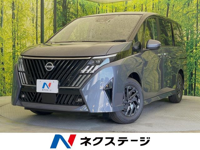セレナ ハイウェイスターV