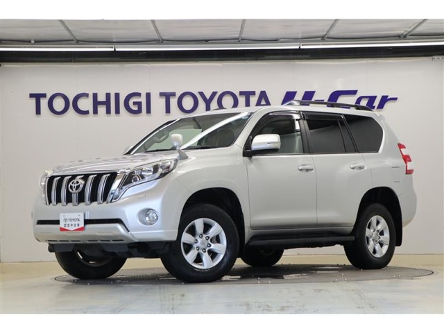ランドクルーザープラド 2.7 TX Lパッケージ 4WD