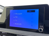 お気に入りの曲をBluetoothで再生できます♪ ドライブがさらに楽しくなりますよ♪