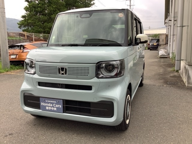 N-BOXファッションスタイル 4WD