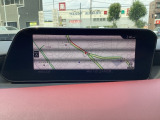 8.8インチの高詳細ワイドセンターディスプレイを搭載です!