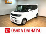 充実装備のタントのお買得車が入庫しました!走行0.9万km!ナビゲーション、バックカメラ、ETC、ナビ連動前後ドラレコ、前席シートヒーター、片側パワースライドドア、LEDライトなど装備の1台です!!