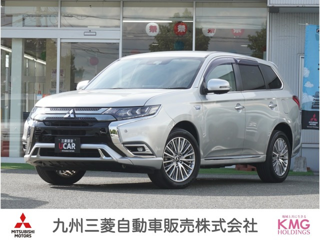 アウトランダーPHEV 2.4 G 4WD 