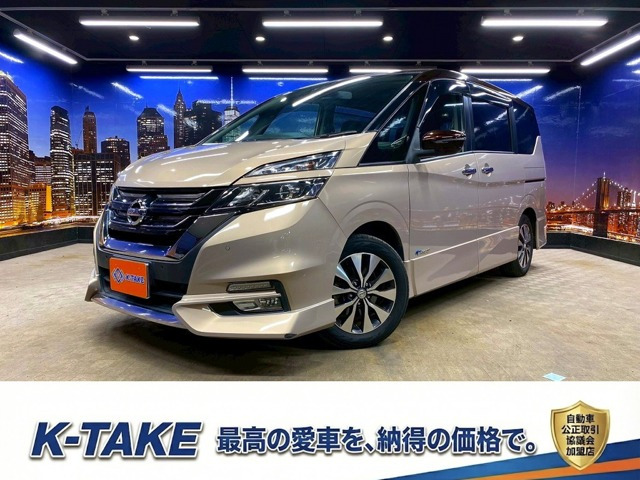 セレナ 2.0 ハイウェイスター プロパイロット エディション プロパイロット(禁煙車)(...