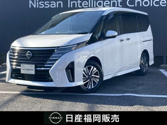 セレナ 1.4 e-POWER ハイウェイスターV
