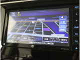 ナビゲーション付なので、何時何処でも行きたい場所へ。 ナビって無くて良いかなと思っていても一度使うと手放せませんよね。