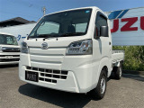 ハイゼットトラック4WDのAT車が入庫しました。すぐに乗れます!
