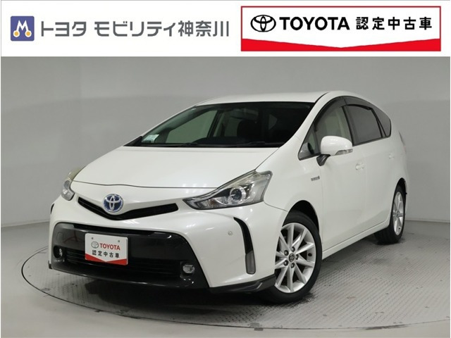 プリウスα 1.8 S ツーリングセレクション