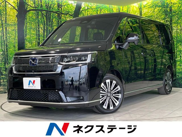 ステップワゴン 2.0 e:HEV スパーダ プレミアムライン 