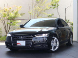 A6 2.0 TFSI クワトロ Sラインパッケージ 4WD 
