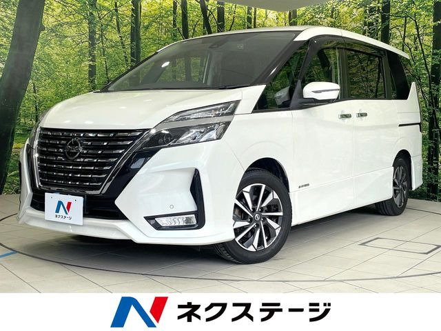 セレナ  ハイウェイスターV