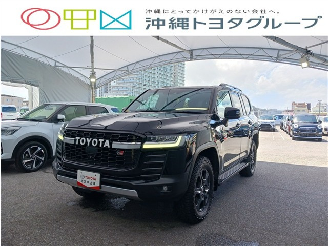 ランドクルーザー300 3.3 GRスポーツ ディーゼル 4WD 
