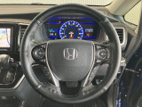 【Honda SENSING】衝突被害軽減ブレーキ〈CMBS〉、ACC〈アダプティブ・クルーズ・コントロール〉、LKAS〈車線維持支援システム〉、誤発進抑制機能、等で安全運転のサポートをします!