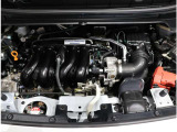 パワーと燃費のバランスがちょうどいい1500ccエンジン