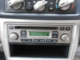 CDチューナー付いてます(^^♪
