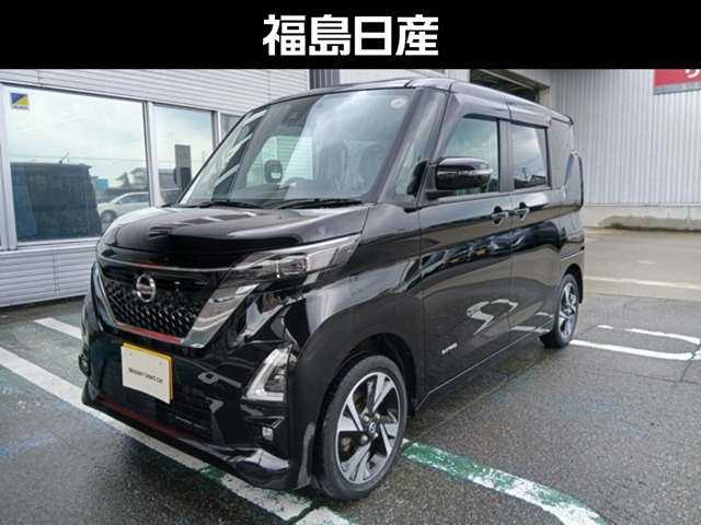 ルークス ハイウェイスターX プロパイロットエディション 4WD 
