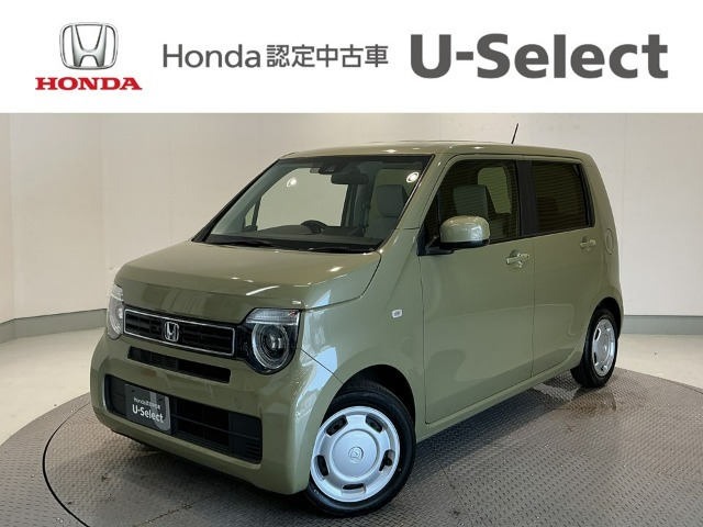 N-WGN L ターボ ホンダ センシング 