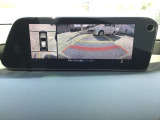 360&deg;ビューモニターとバックカメラ搭載です☆後退時の不安もこれにて解消ですね☆
