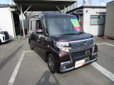 タントカスタム X トップエディション SAIII 4WD 