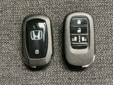 スマートキーです!ドアの施錠・解錠・エンジンの始動がスムーズで大変便利です!