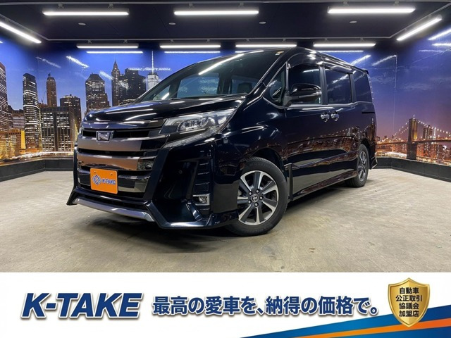 ノア 2.0 Si W×B II トヨタセーフティセンス(禁煙車)(後期型)(