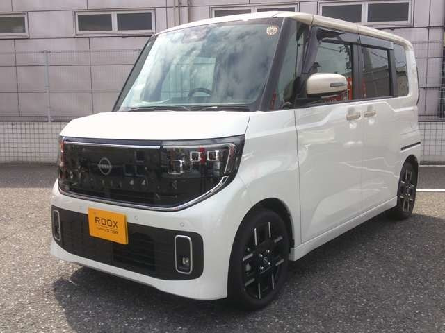 ルークス ハイウェイスター Gターボ