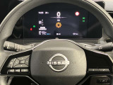 【メーター】視認性を高める7インチのディスプレイを搭載!