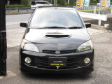 YRV 1.3 4WD ターボ 社外オーディオ
