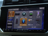 CD・DVD(再生機能)・ブルートゥース等を使用することができます。