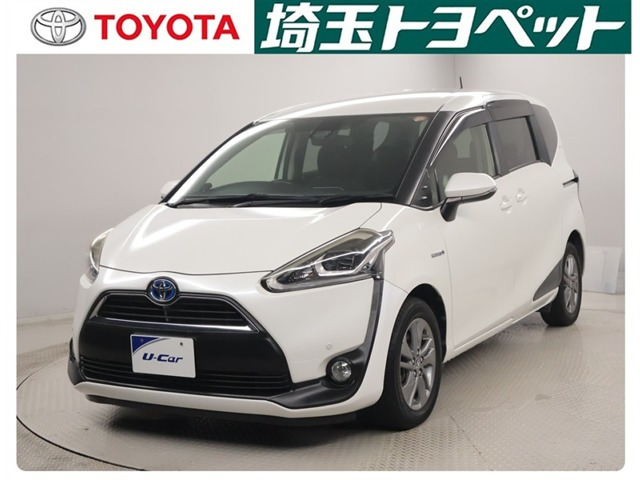 シエンタ ハイブリッド 1.5 G