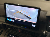 マルチビューカメラシステム搭載で駐車が苦手な方も全方向を確認しながらの駐車が可能です!カメラは選択可能でフロントだけサイドだけ等便利にご使用いただけます!
